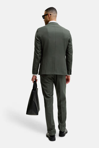 Pantalon de costume vert - PREMIUM by JACK & JONES