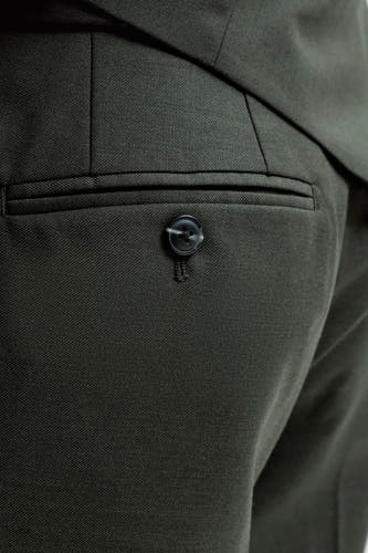 Pantalon de costume vert - PREMIUM by JACK & JONES