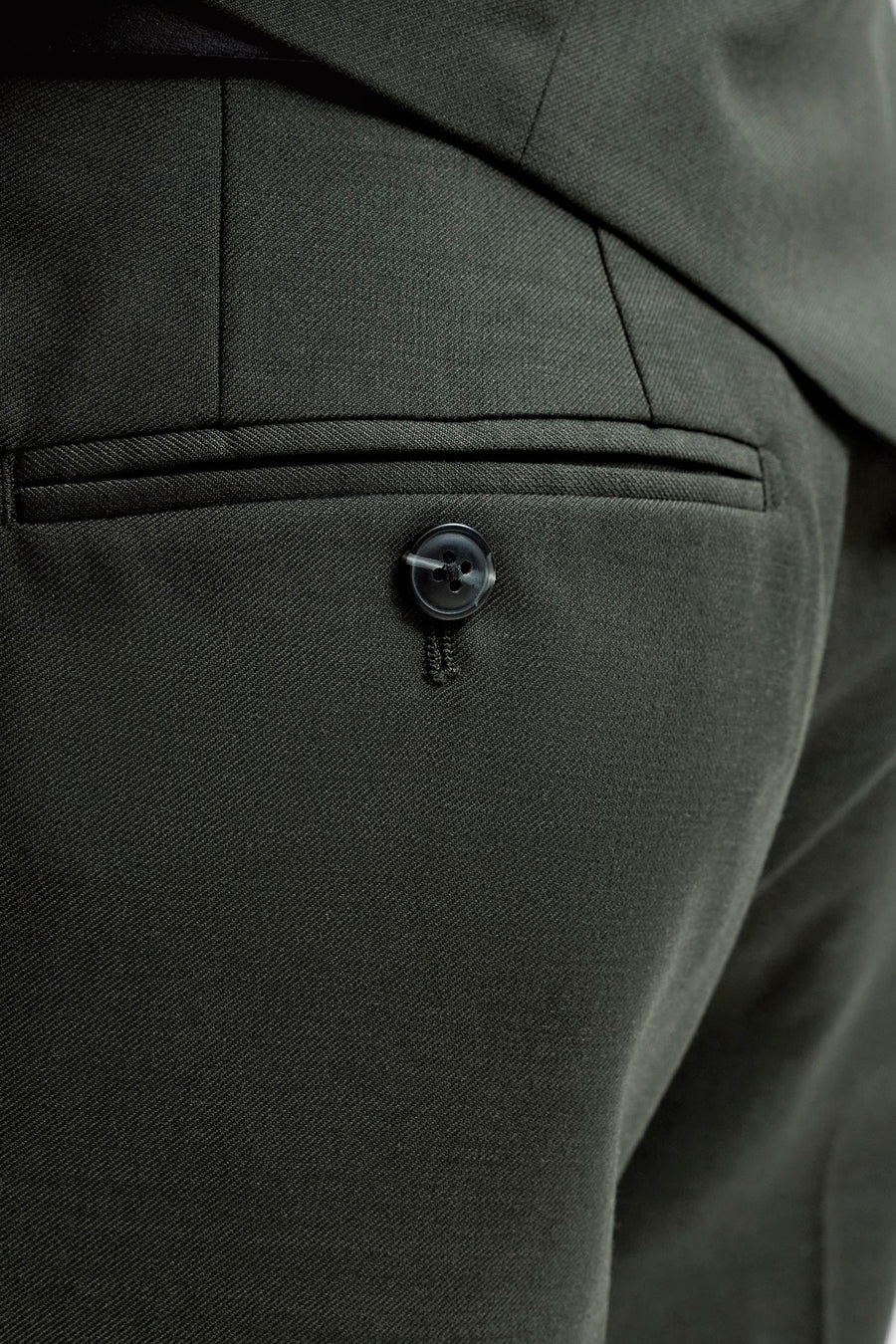 Pantalon de costume vert - PREMIUM by JACK & JONES