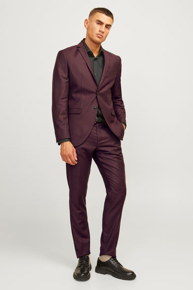 Kostuumbroek Rood - PREMIUM by JACK & JONES