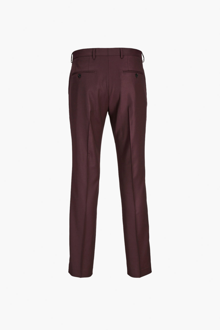 Pantalon de costume - rouge - PREMIUM by JACK & JONES