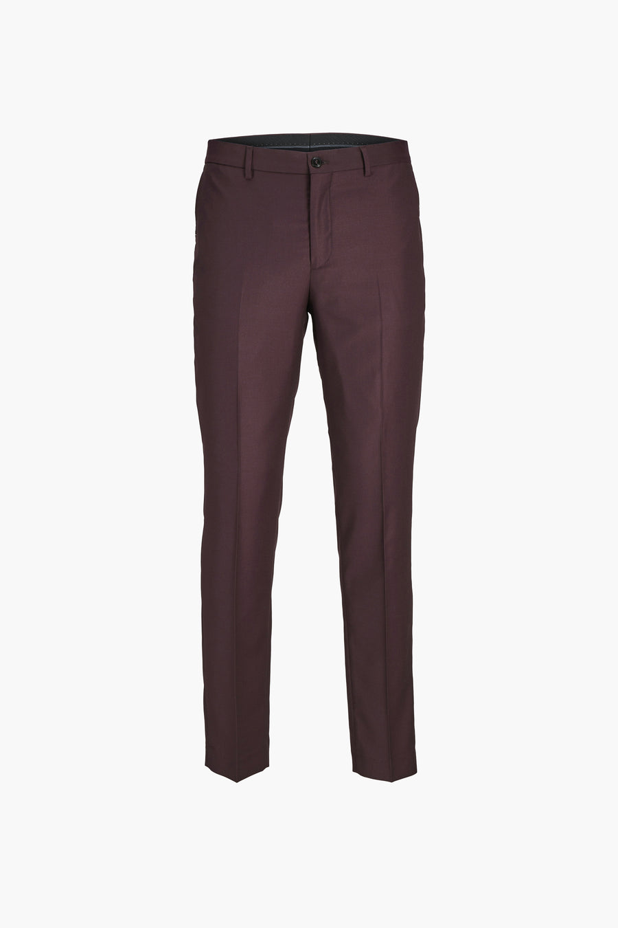 Pantalon de costume - rouge - PREMIUM by JACK & JONES