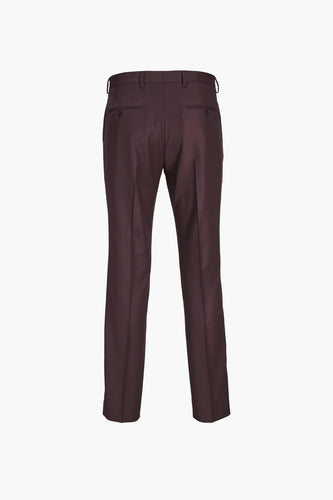 Pantalon de costume - rouge - PREMIUM by JACK & JONES