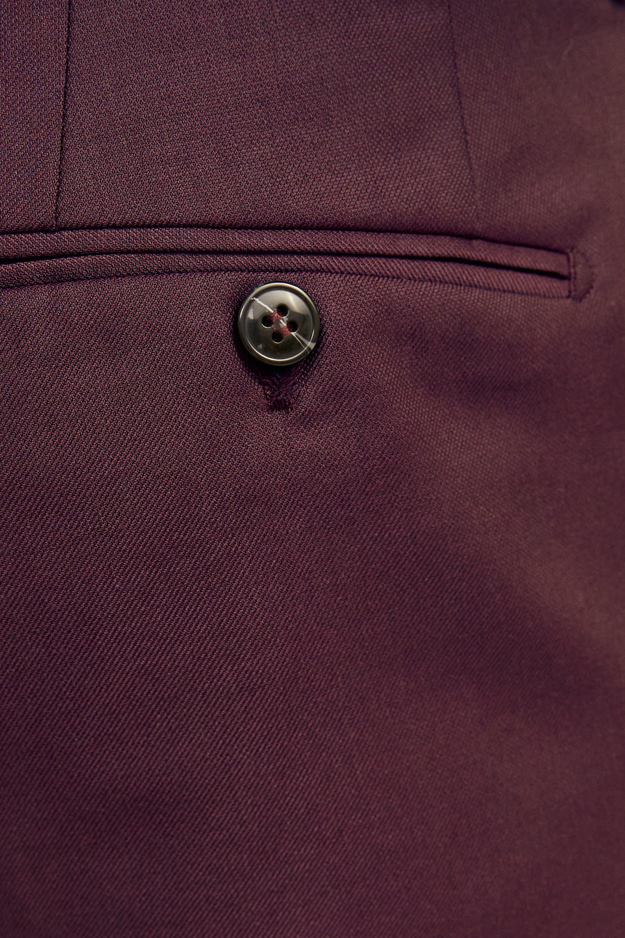 Pantalon de costume - rouge - PREMIUM by JACK & JONES