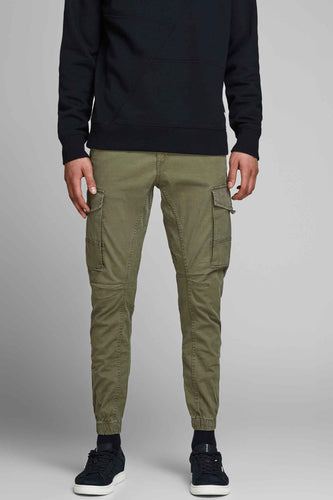 Broek Groen - JACK & JONES JEANS INTELLIGENCE