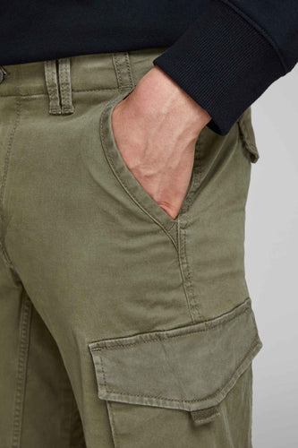 Broek Groen - JACK & JONES JEANS INTELLIGENCE - JACK & JONES JEANS INTELLIGENCE