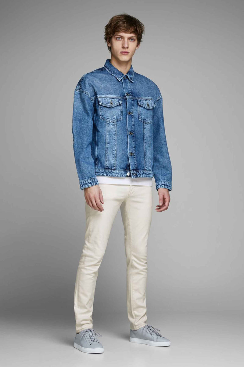 Jeans slim  - JACK & JONES JEANS INTELLIGENCE
