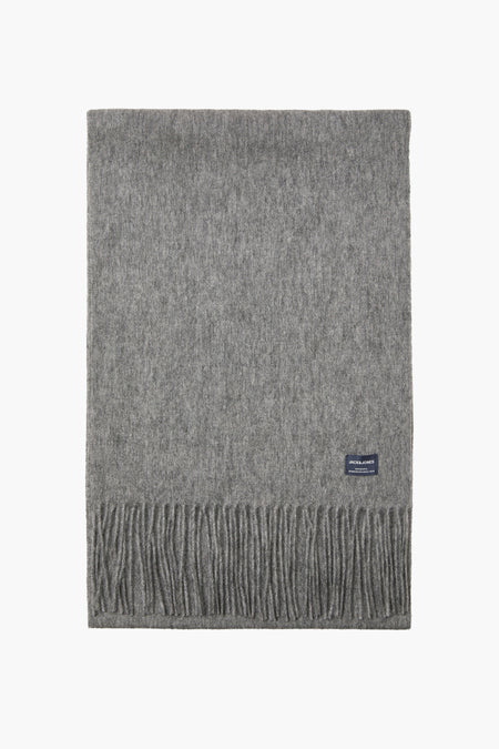 Echarpe Gris - ACCESSORIES BY JACK & JONES