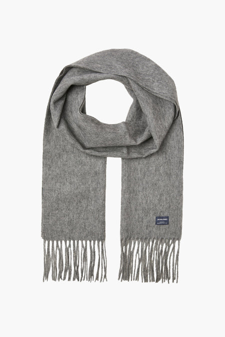 Echarpe Gris - ACCESSORIES BY JACK & JONES