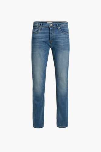 TIM - mid blue denim - JACK & JONES JEANS INTELLIGENCE