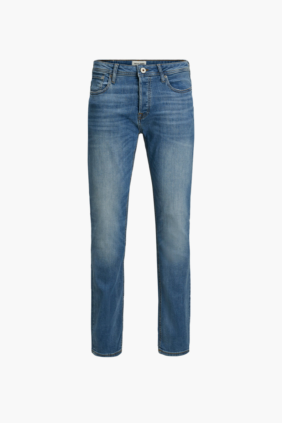 TIM - mid blue denim - JACK & JONES JEANS INTELLIGENCE