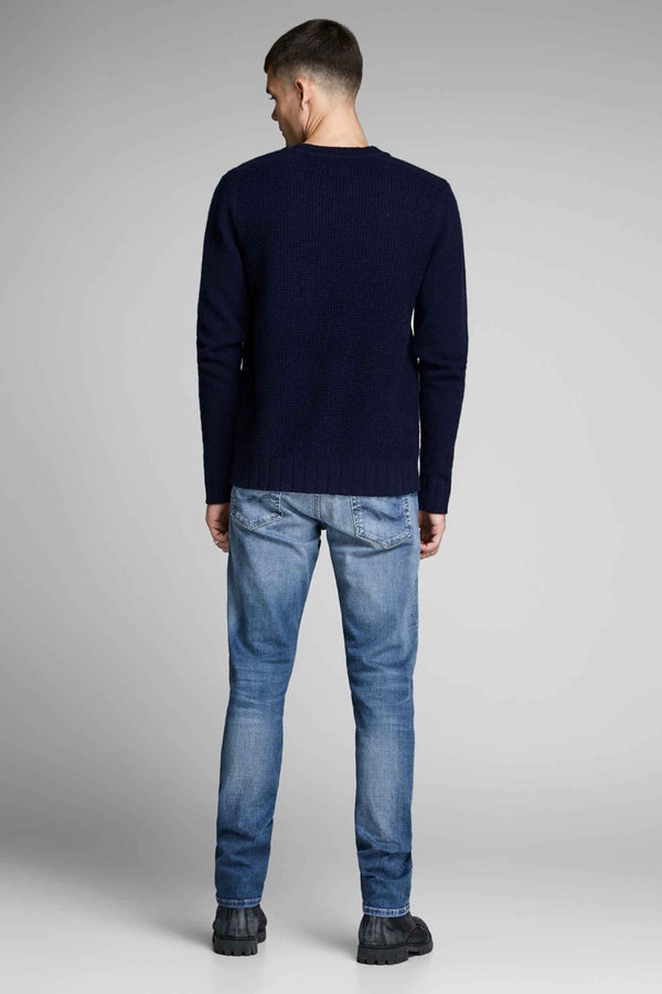 Jeans slim Mid blue denim - JACK & JONES JEANS INTELLIGENCE