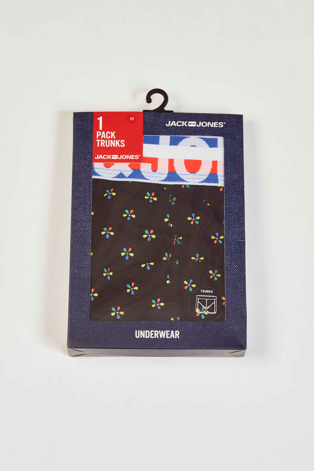 Boxershort Zwart - ACCESSORIES BY JACK & JONES