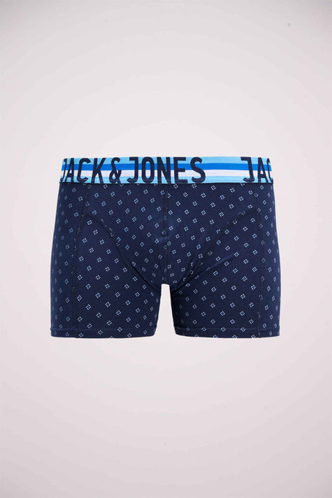 Boxershort Blauw - ACCESSORIES BY JACK & JONES