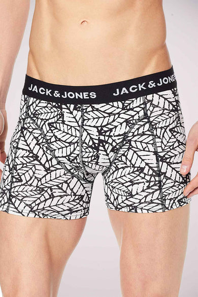 Boxershort Grijs - ACCESSORIES BY JACK & JONES
