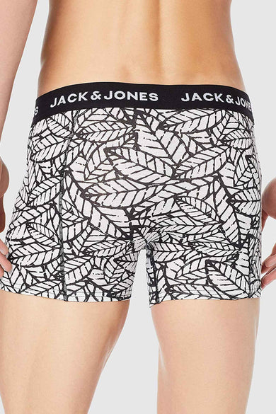 Boxershort Grijs - ACCESSORIES BY JACK & JONES