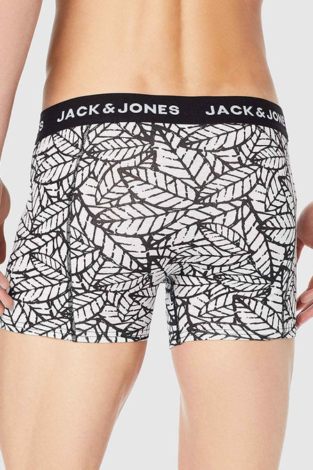 Boxershort Grijs - ACCESSORIES BY JACK & JONES