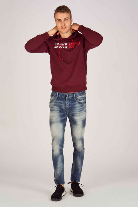 Straight jeans - denim