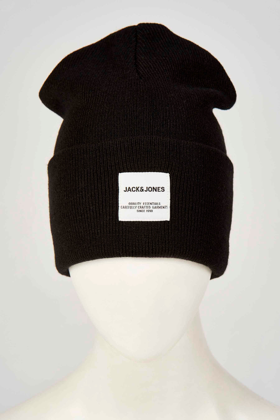 Bonnet - noir