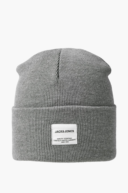 Bonnet Gris - ACCESSORIES BY JACK & JONES