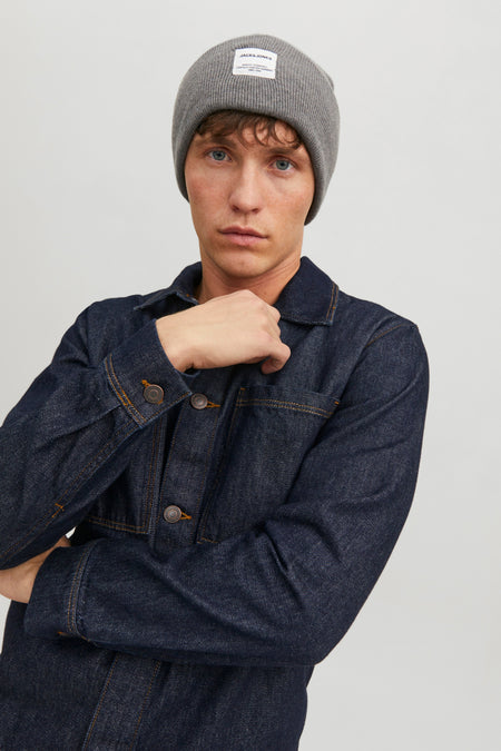 Bonnet Gris - ACCESSORIES BY JACK & JONES