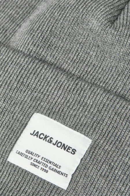 Bonnet Gris - ACCESSORIES BY JACK & JONES