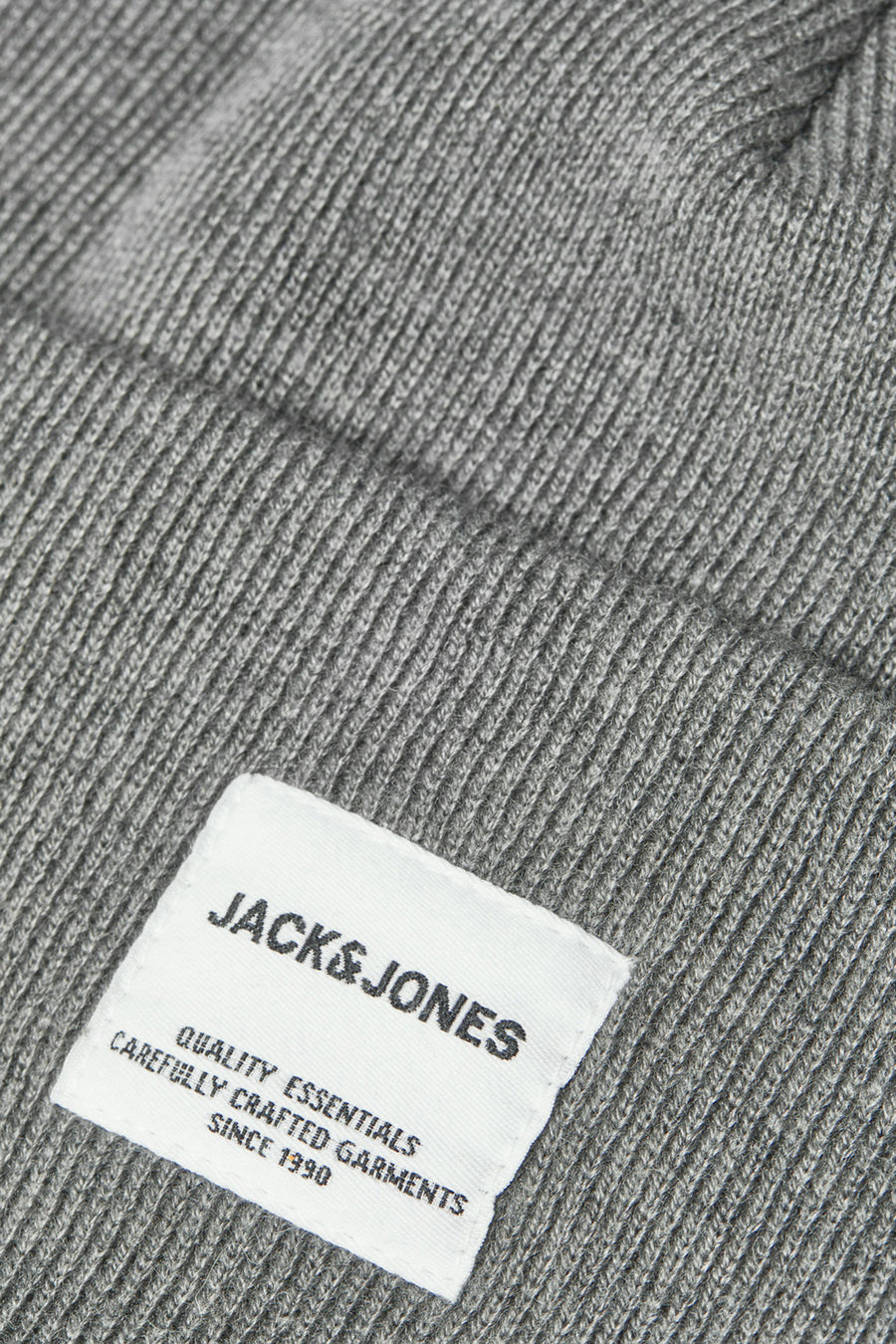 Bonnet - gris - ACCESSORIES BY JACK & JONES