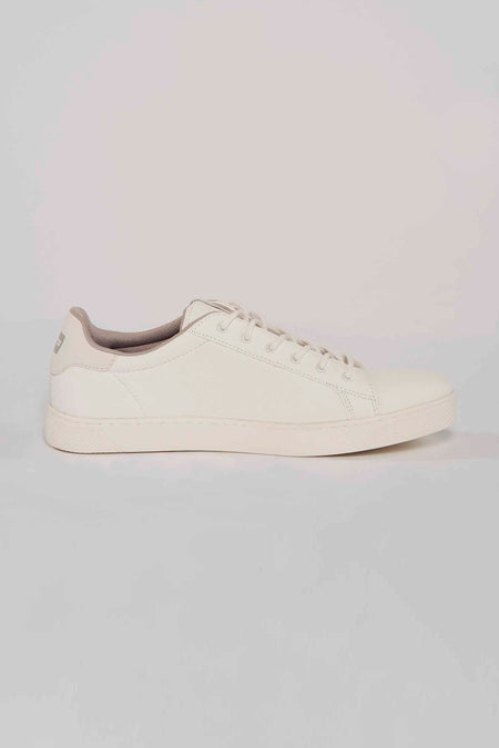 Baskets - blanc