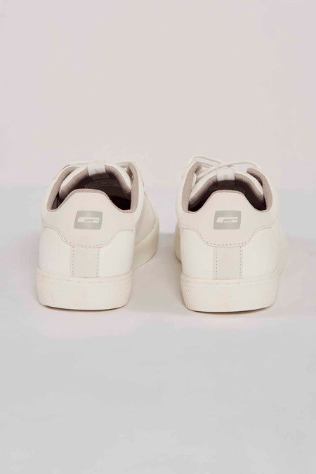 Baskets - blanc