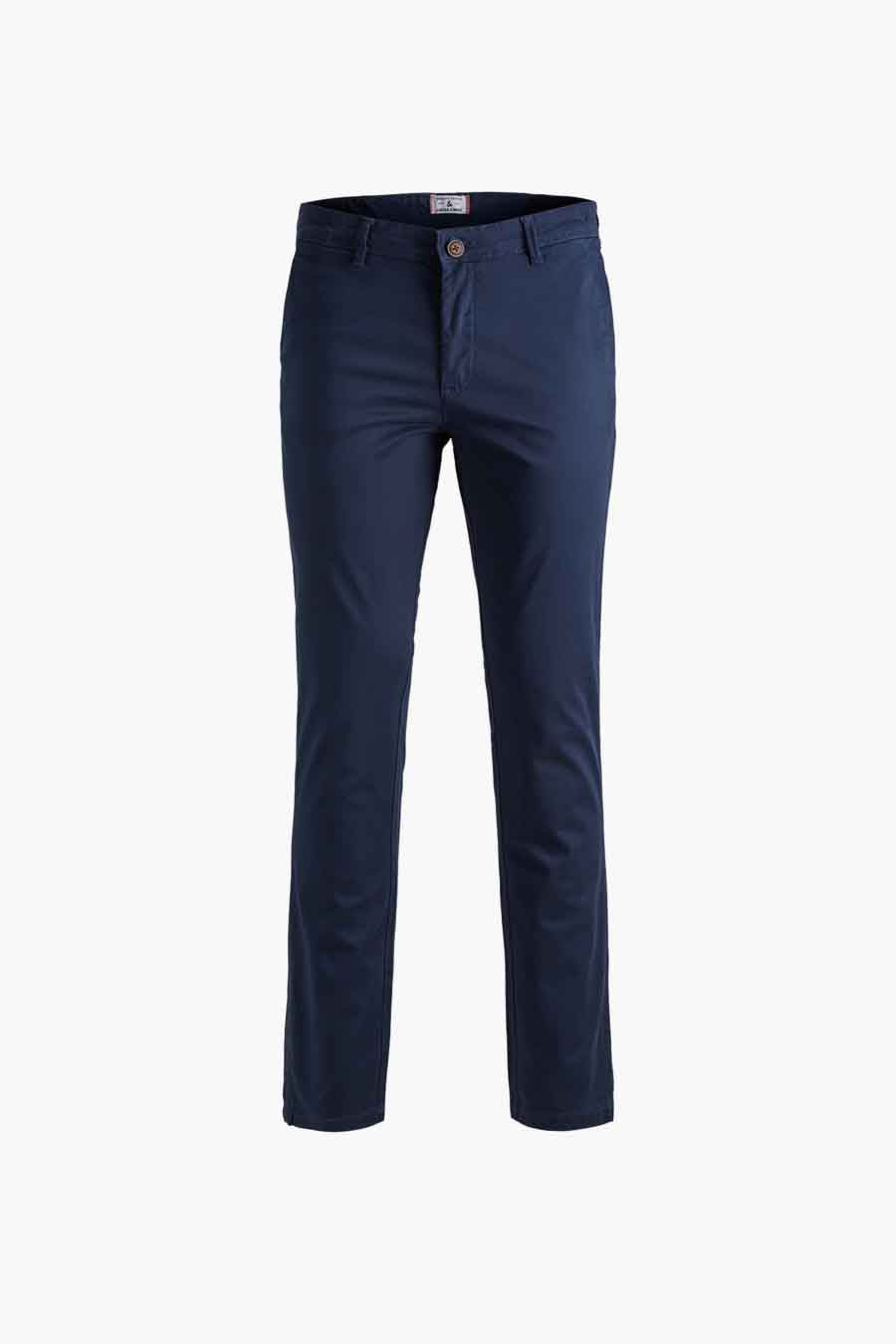 Chino Blauw - JACK & JONES JEANS INTELLIGENCE