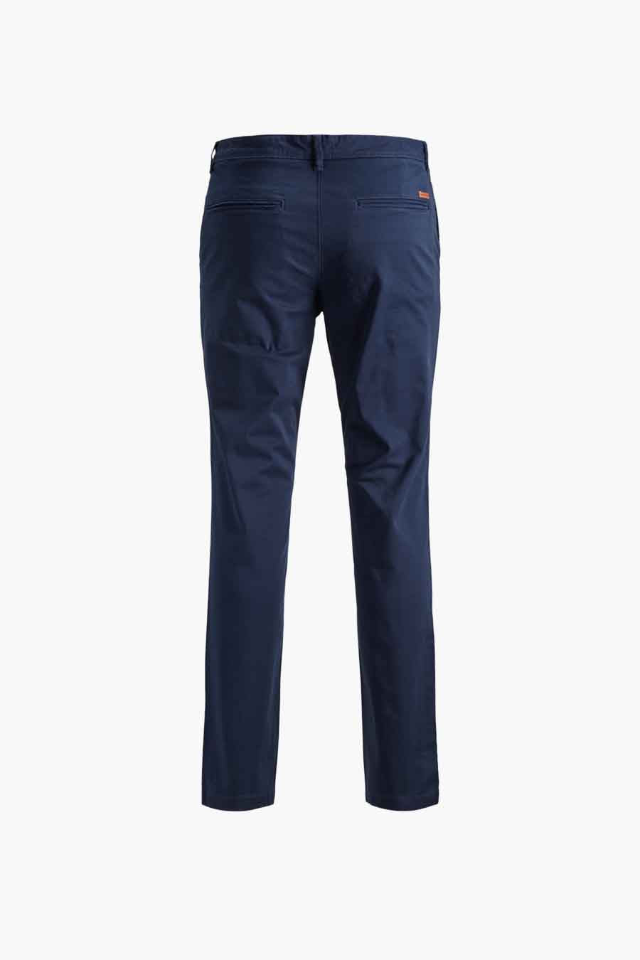 Chino Blauw - JACK & JONES JEANS INTELLIGENCE