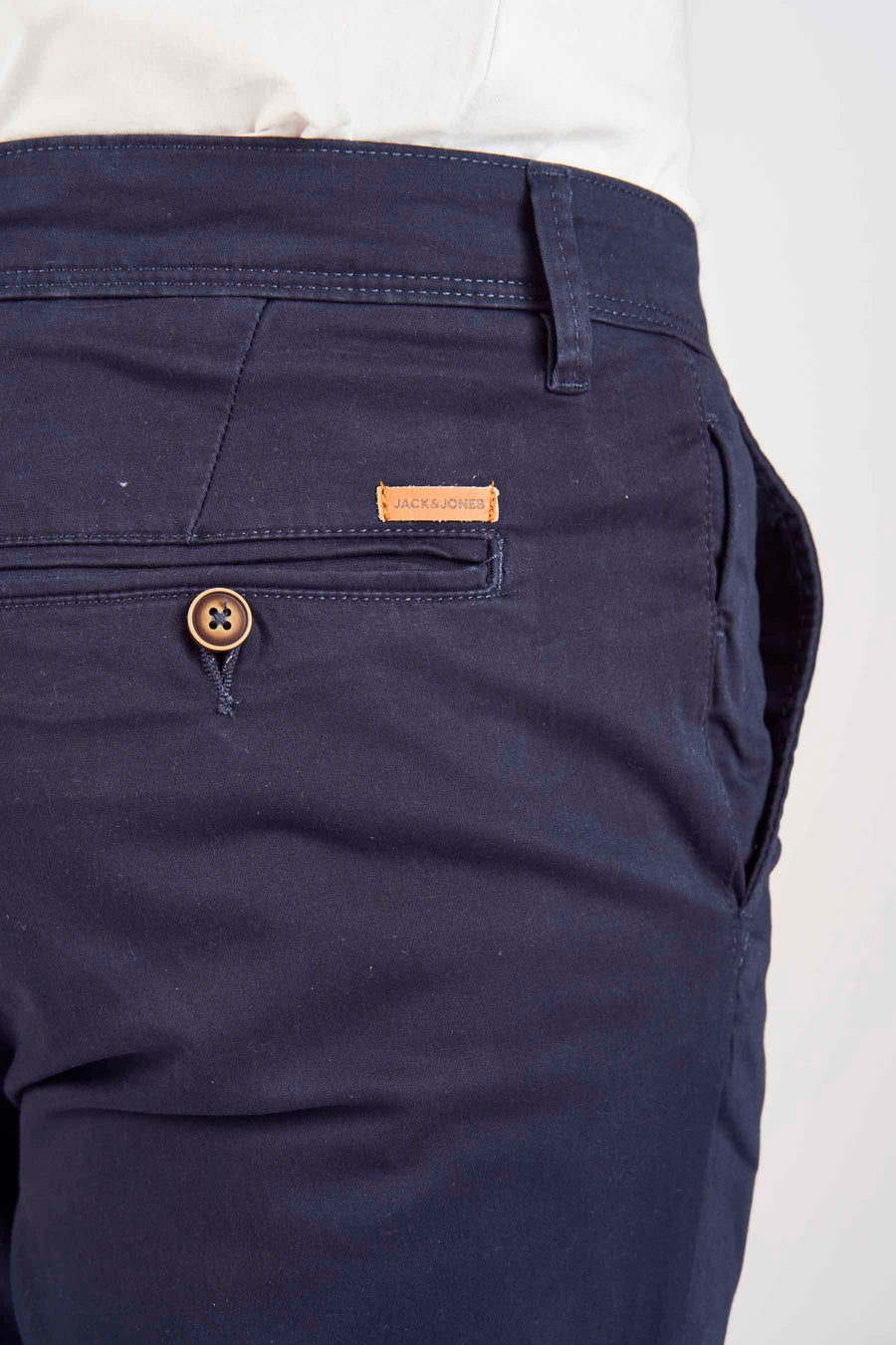 Chino Blauw - JACK & JONES JEANS INTELLIGENCE