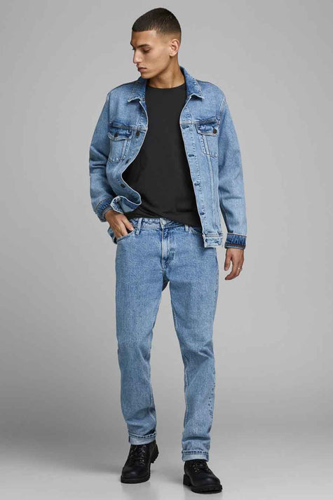 JJEORGANIC BASIC TEE SS O-NECK NOOS