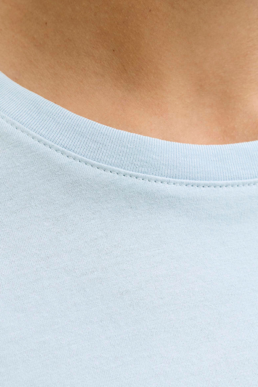 T-shirt (manches courtes) bleu - CORE BY JACK & JONES