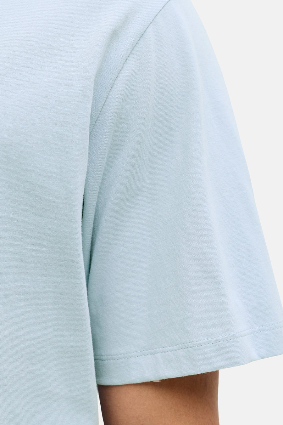 T-shirt (manches courtes) bleu - CORE BY JACK & JONES