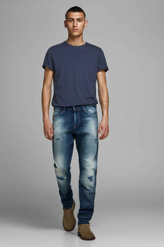 T-shirt - blauw