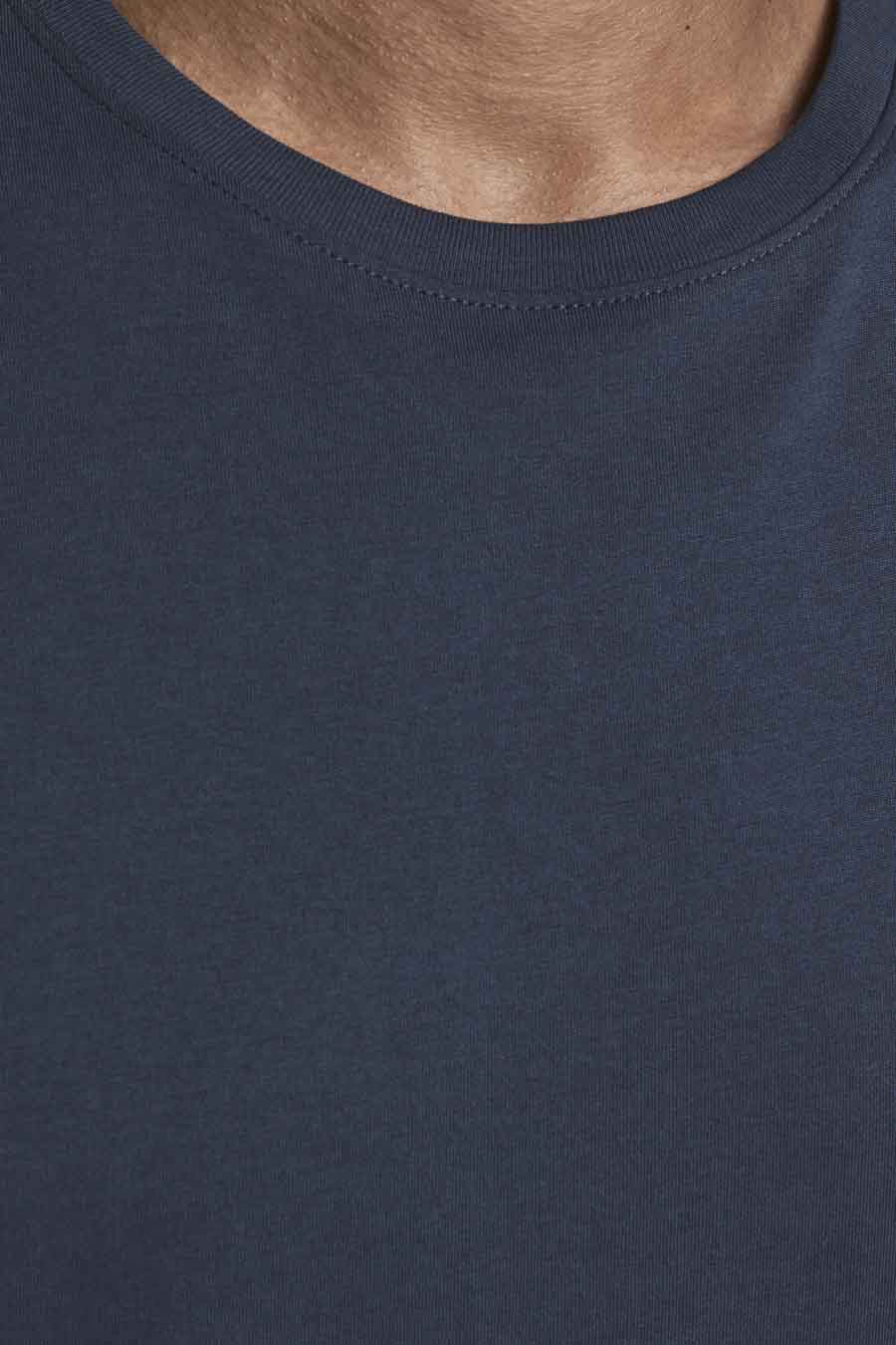 T-shirt - blauw