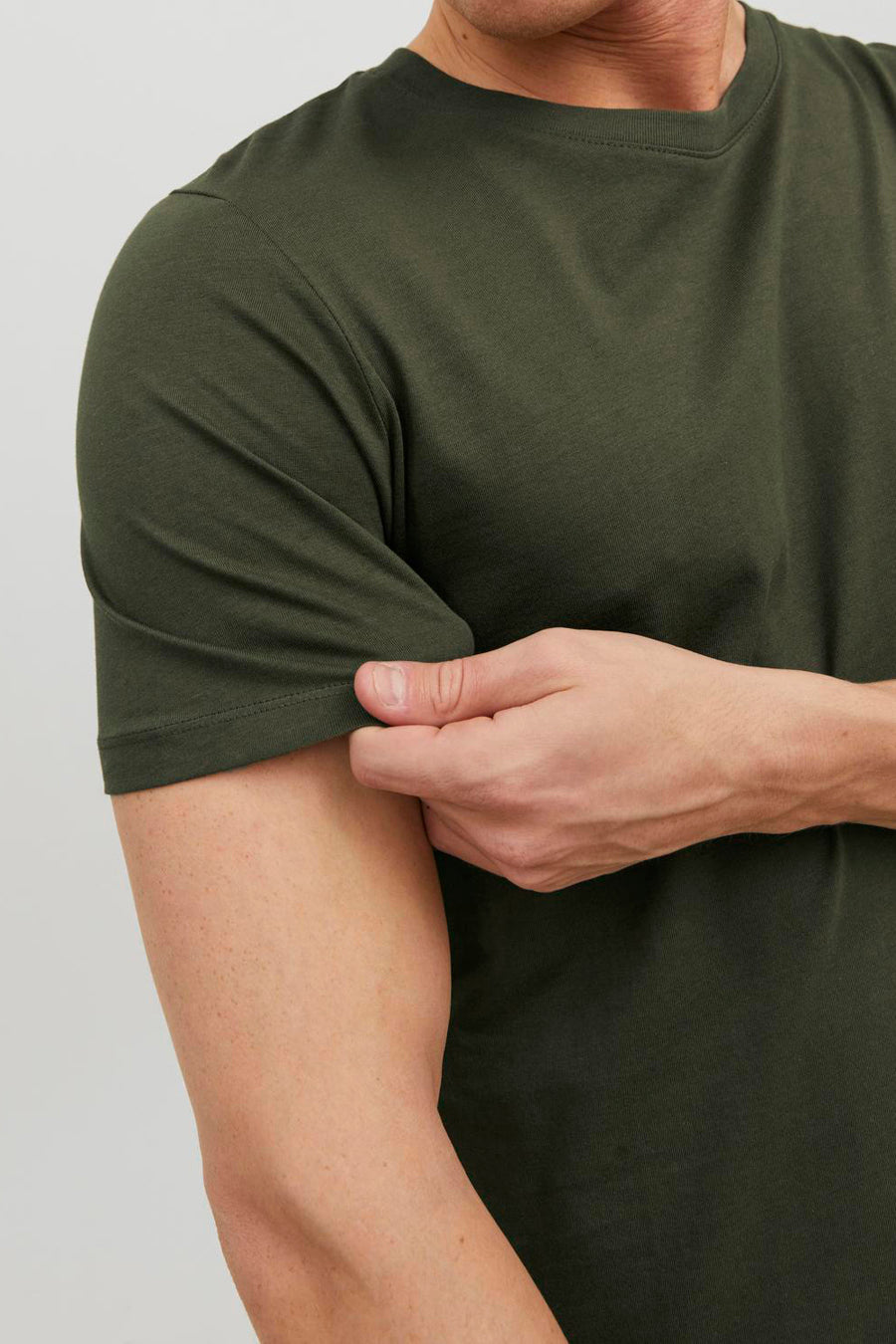 T-shirt à manches courtes - vert