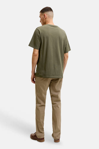 T-shirt à manches courtes - Olive Night