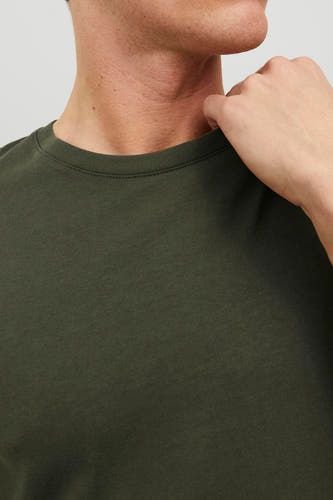 T-shirt à manches courtes - vert