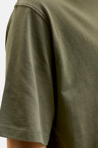 T-shirt à manches courtes - Olive Night