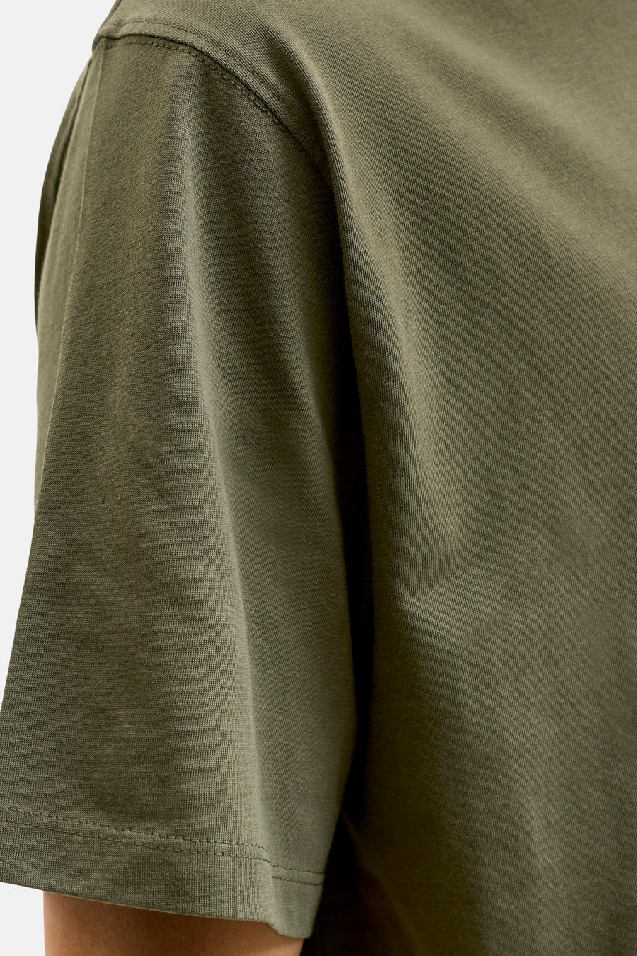 T-shirt à manches courtes - Olive Night
