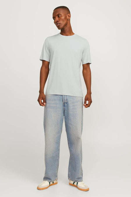 JJEORGANIC BASIC TEE SS O-NECK NOOS