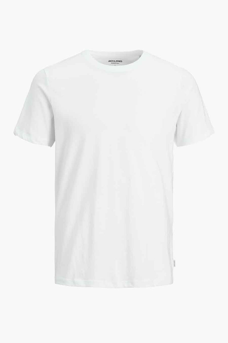 T-shirt (manches courtes) Blanc - CORE BY JACK & JONES
