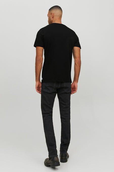 T-shirt (manches courtes) Noir - PREMIUM by JACK & JONES