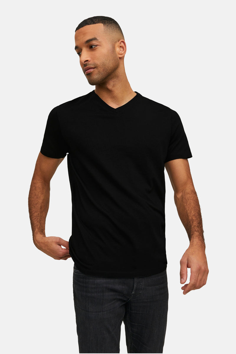 T-shirt - zwart