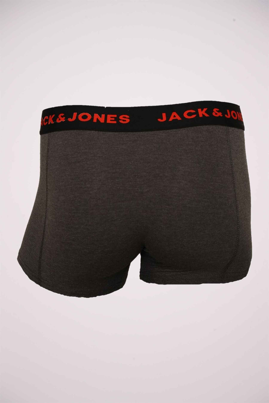 Boxershort Grijs - ACCESSORIES BY JACK & JONES