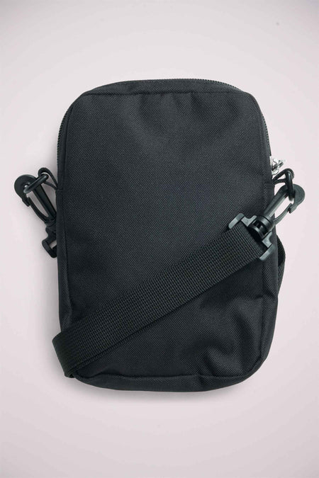 Sac &agrave; bandoulli&egrave;re - noir