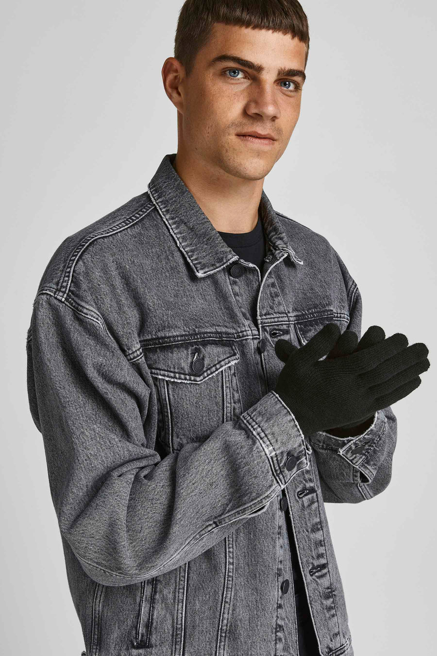 Gants - no