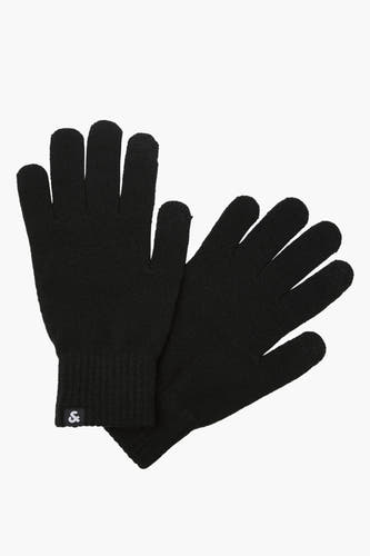 Gants de ACCESS ACCESS ACCESS BY JACK JACK JACK avec texture texture texture fine et et et et logo sur petit man..
